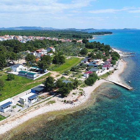 Mobile Home Safir Biograd Na Moru Eksteriør bilde