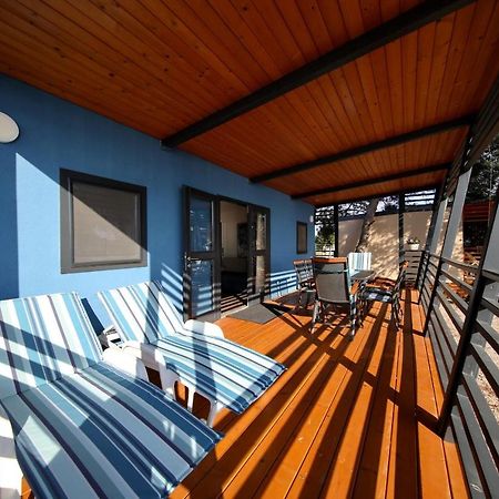 Mobile Home Safir Biograd Na Moru Eksteriør bilde