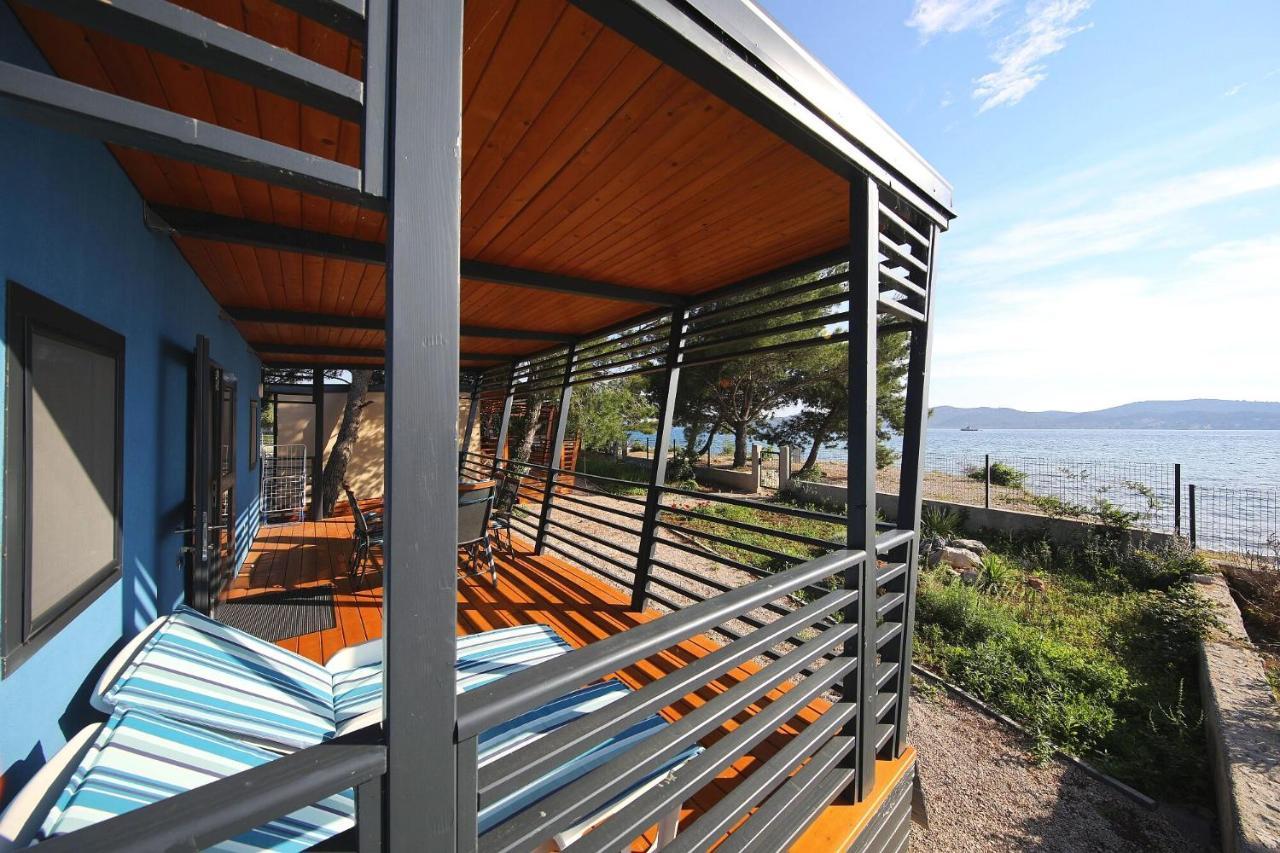 Mobile Home Safir Biograd Na Moru Eksteriør bilde