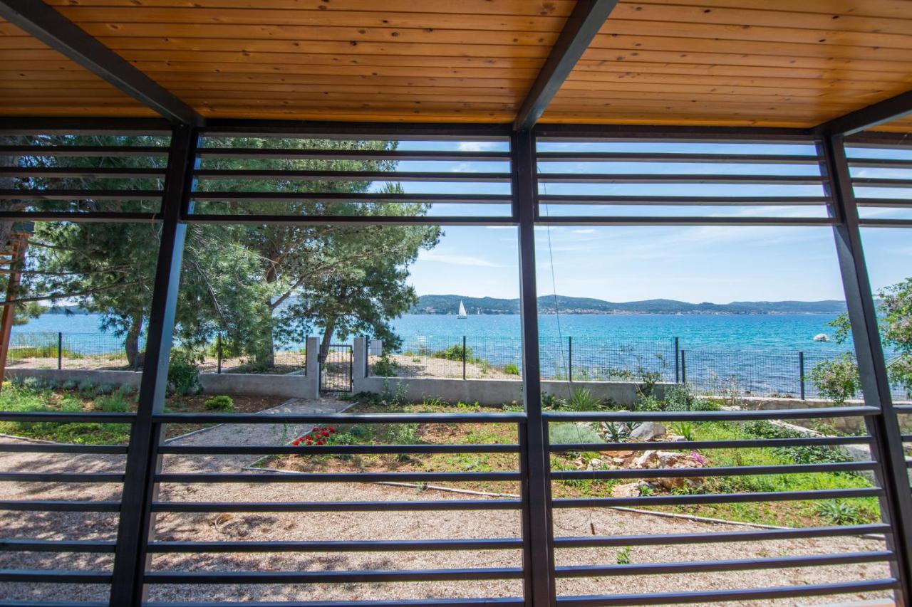 Mobile Home Safir Biograd Na Moru Eksteriør bilde